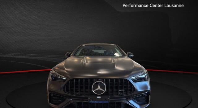 MERCEDES-BENZ CLE 53 AMG CLE 53 Coupé AMG 4Matic+ 9G-Tronic