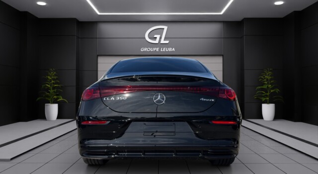 MERCEDES-BENZ cla-350 CLA 350 4Matic EQ TECHNOLIGY