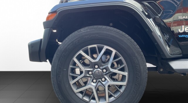 JEEP WRANGLER 2.0PHEVSahara DT