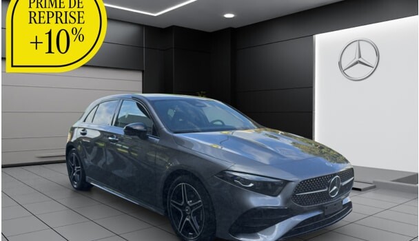 MERCEDES-BENZ A 200 Night Star 7G-DCT