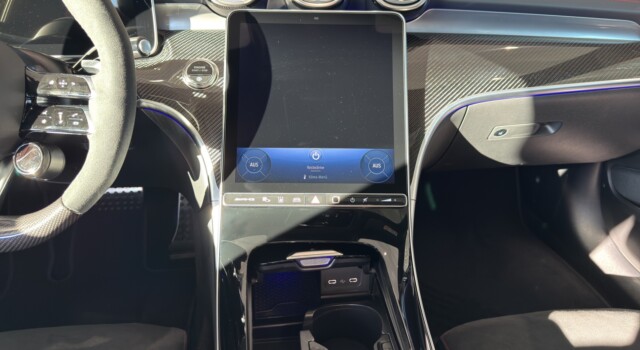 MERCEDES-BENZ C 43 AMG T 4 Matic Executive Edition