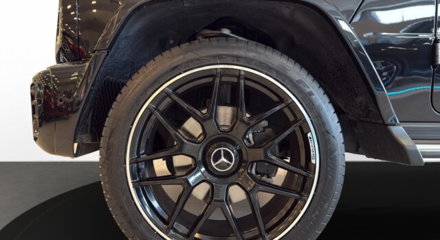 MERCEDES-BENZ G 400 d AMG Line 9G-T