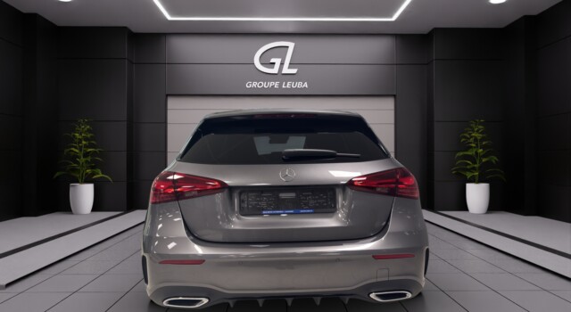 MERCEDES-BENZ A 200 Night Star 7G-DCT