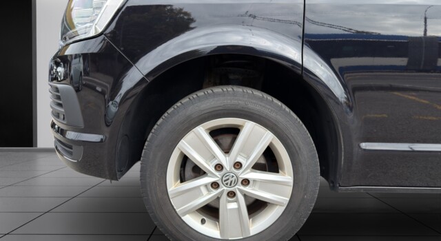 VW T6 Caravelle 2.0TDI Comf. 4M