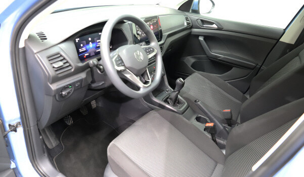 VW T-CROSS 1.0 TSI