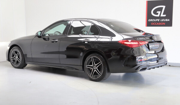 MERCEDES-BENZ C 300 de 4Matic