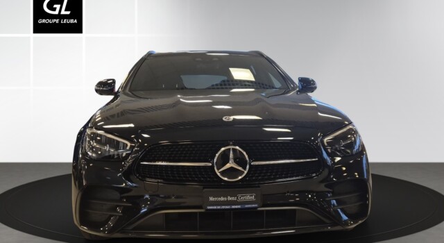 MERCEDES-BENZ E 300 de T 4Matic AMG Line 9G-Tronic