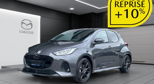 MAZDA 2 Hybrid Homura