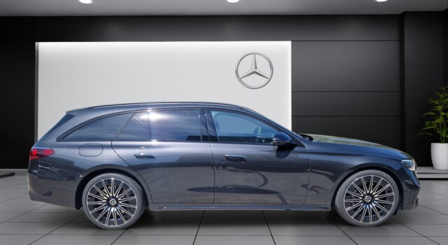 MERCEDES-BENZ E 450 T 9G-Tronic 4Matic