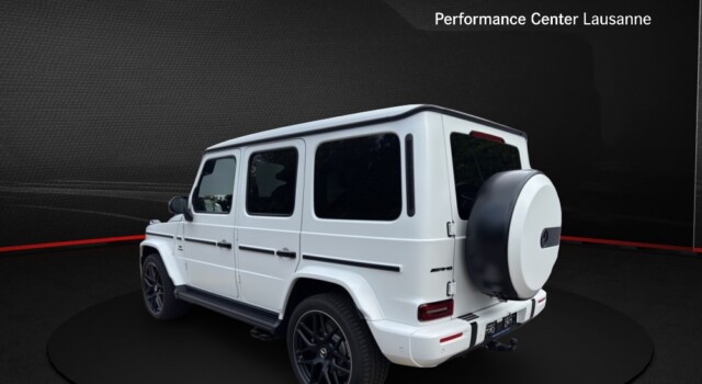 MERCEDES-BENZ G 63 AMG 9G-Tronic