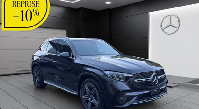 MERCEDES-BENZ GLC 220 d 4Matic 9G-Tronic