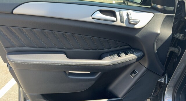 MERCEDES-BENZ GLE 43 AMG GLE Coupé 43 AMG 4Matic