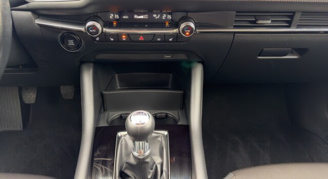 MAZDA 3 Sedan SKYACTIV-X M Hybrid 186 Ambition Plus