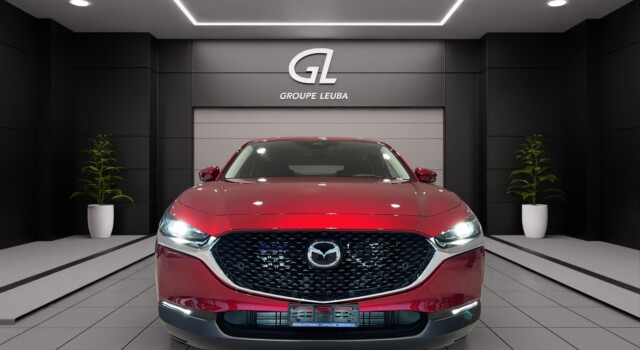 MAZDA CX-30 SKYACTIV-X 186 M Hybrid Centre Line AWD AT