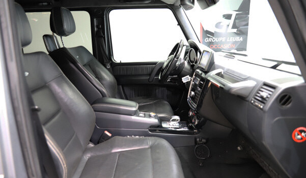 MERCEDES-BENZ G 63 AMG Automatic