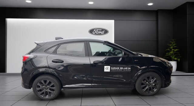 FORD PUMA 1.0 MHEV ST-Line X Automat