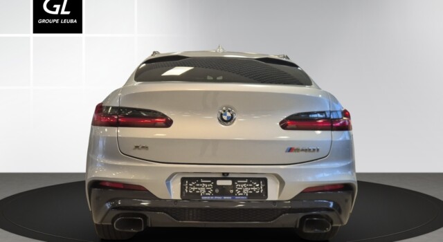 BMW X4 M40i