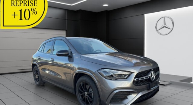 MERCEDES-BENZ GLA 220 4Matic 8G-DCT
