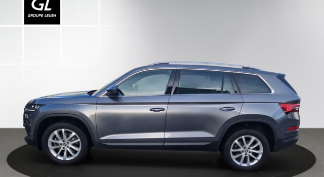 SKODA KODIAQ 2.0 TSI 4×4 Style