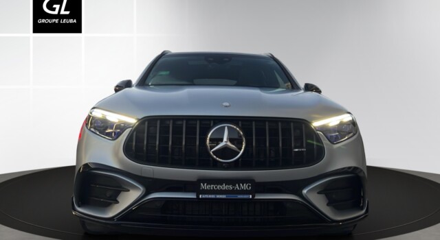 MERCEDES-BENZ GLC 63 AMG GLC AMG 63 S e Performance Executive Edition 9G-Tronic