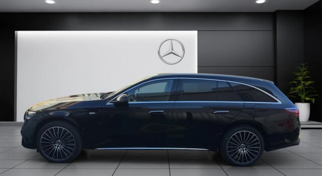 MERCEDES-BENZ E 300 de 4Matic 9G-Tronic