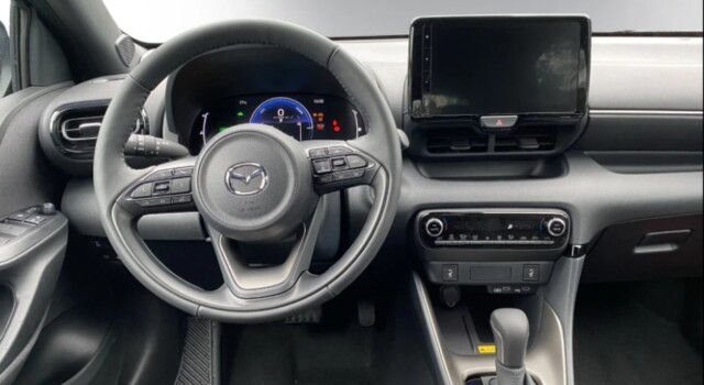 MAZDA 2 Hybrid Homura