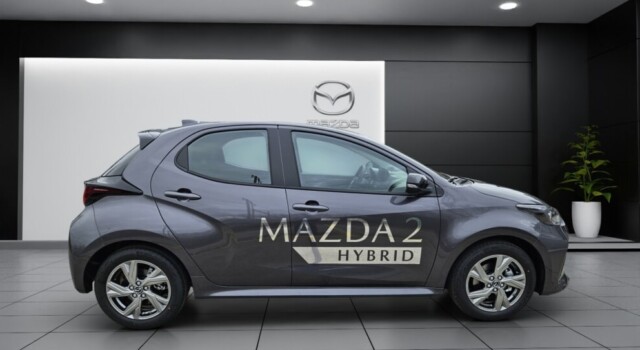 MAZDA 2 Hybrid Exclusive-line