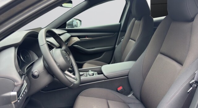 MAZDA 3 Hatchback SKYACTIV-G M Hybrid 140 Centre Line Automat