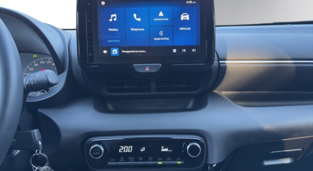 MAZDA 2 Hybrid Centre-line