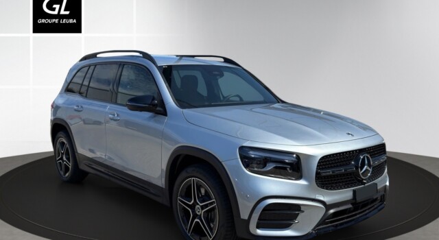 MERCEDES-BENZ GLB 220 d 4Matic 8G-Tronic