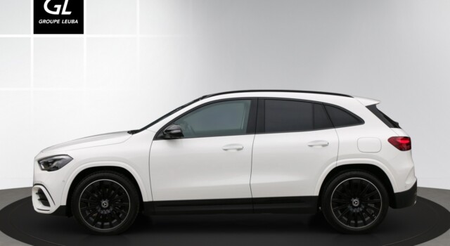 MERCEDES-BENZ GLA 220 4Matic 8G-DCT