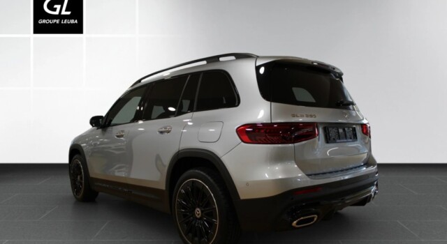 MERCEDES-BENZ GLB 220 d 4Matic 8G-Tronic