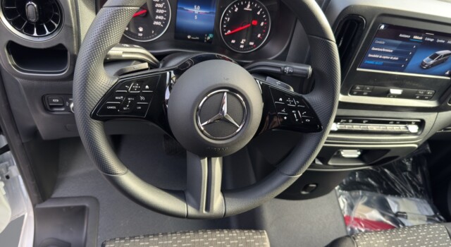 MERCEDES-BENZ VITO 114 CDI 9G-Tronic Pro