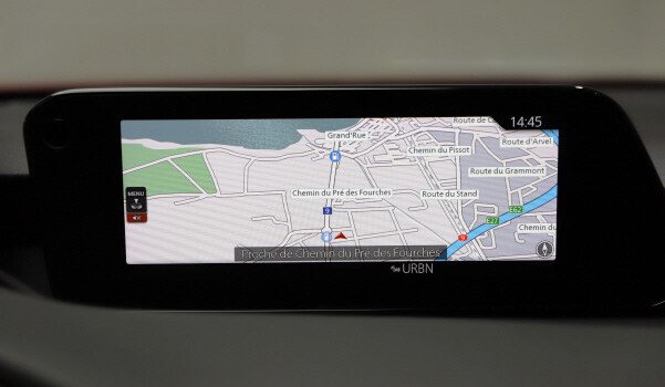 MAZDA 3 HB X 180 Revolution