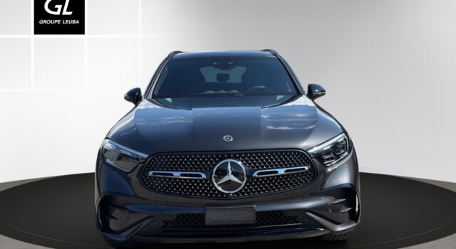 MERCEDES-BENZ GLC 300 de 4Matic 9G-Tronic