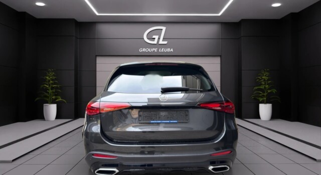 MERCEDES-BENZ GLC 220 d 4Matic 9G-Tronic