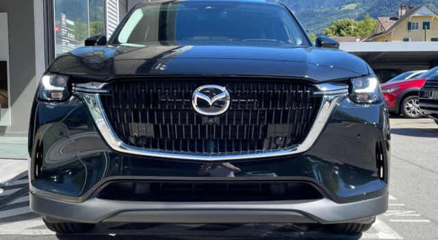 MAZDA CX-60 3.3L e-Skyactiv D 254 MHEV AWD Exclusive Line