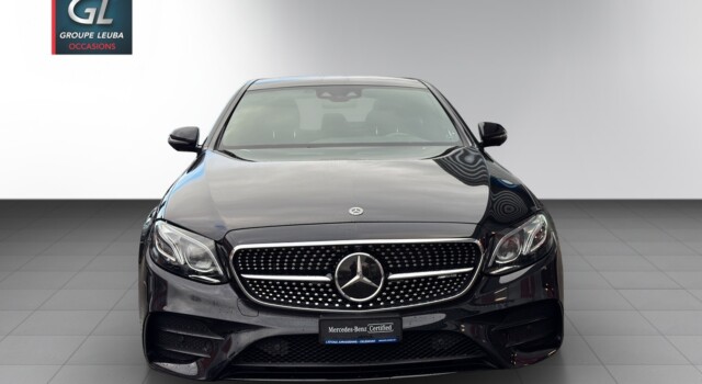 MERCEDES-BENZ E 43 AMG 4Matic 9G-Tronic
