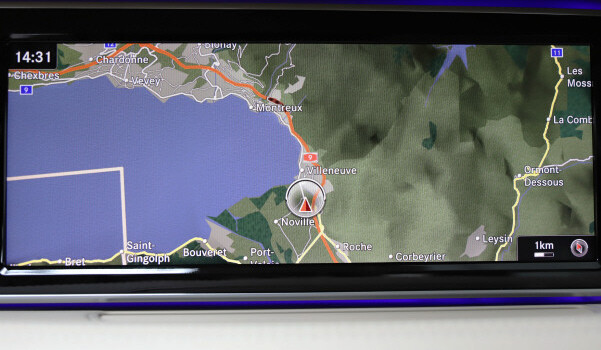 MERCEDES-BENZ S 350 L BlueTEC 4Matic