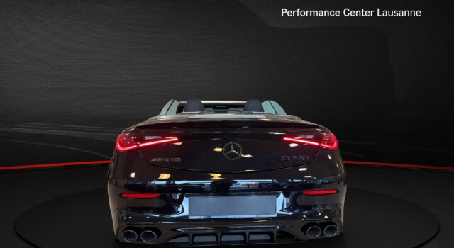 MERCEDES-BENZ CLE 53 AMG CLE AMG 53 Cabrio 4Matic+ 9G-Tronic