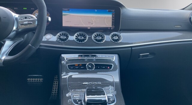 MERCEDES-BENZ CLS 53 AMG 4 Matic+