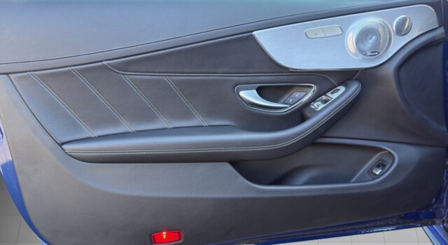 MERCEDES-BENZ C 63 AMG C 63 S AMG