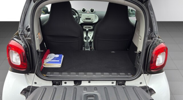SMART FORTWO passion