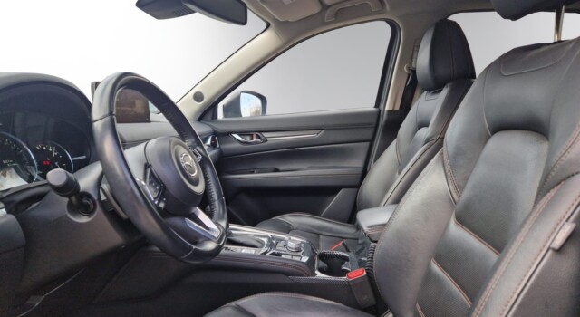 MAZDA CX-5 SKYACTIV-G 194 Revolution AWD Automat