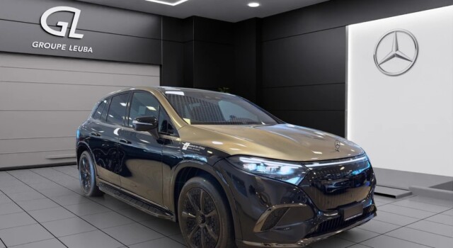 MERCEDES-BENZ EQS SUV 680 Maybach