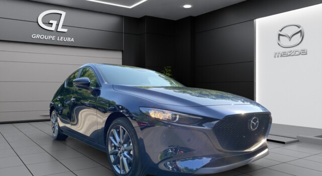 MAZDA 3 Sedan SKYACTIV-G M Hybrid 140 Centre Line Automat