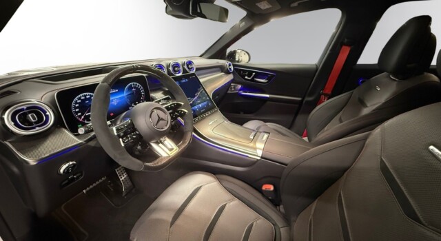 MERCEDES-BENZ GLC 63 AMG GLC AMG 63 S e Performance Executive Edition 9G-Tronic