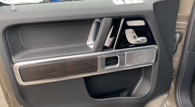 MERCEDES-BENZ G 500 9G-Tronic