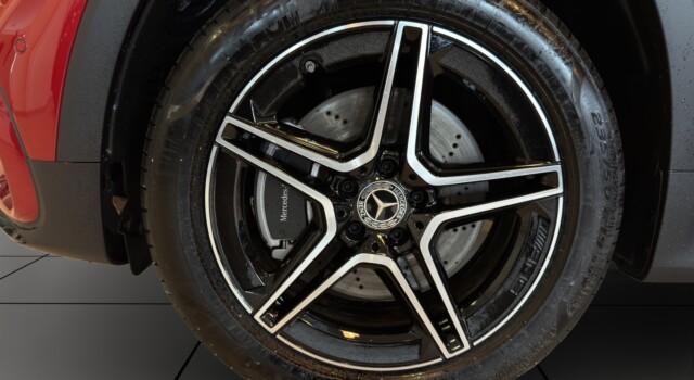 MERCEDES-BENZ GLB 250 4Matic 8G-Tronic