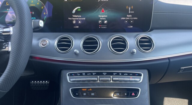 MERCEDES-BENZ E 300 de T EQ Star 9G-Tronic